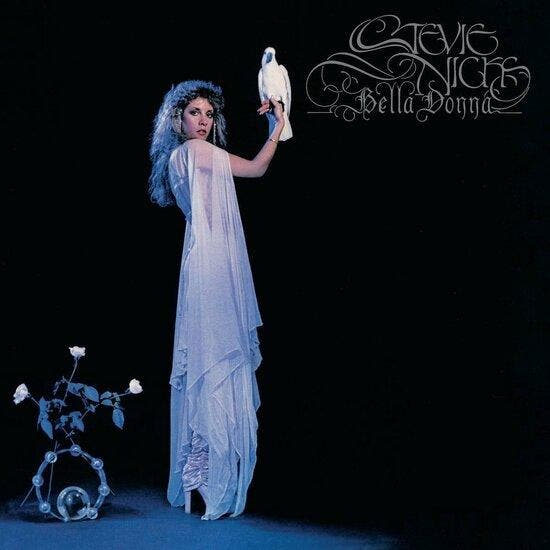 STEVIE NICKS - BELLA DONNA (LP), Cd's en Dvd's, Vinyl | Pop, Verzenden