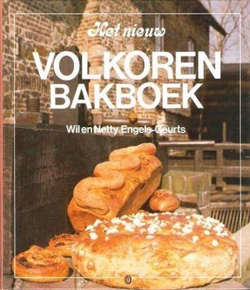 Nieuw volkoren bakboek - Geurts, Verzenden, Gelezen