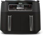 Ninja foodi dubbele airfryer 7.6L, Verzenden, Nieuw