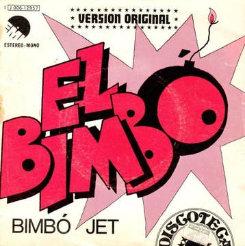 Bimbo Jet - El Bimbó, Ophalen of Verzenden, Gebruikt