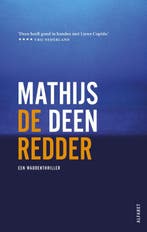 De Redder 9789021341729 Mathijs Deen, Ophalen of Verzenden, Nieuw, Mathijs Deen