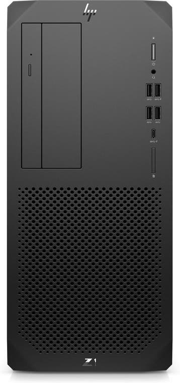 HP Z1 Entry Tower G6 , 16GB , 512GB SSD , i7-10700 A-Grade, Computers en Software, Desktop Pc's, 2 tot 3 Ghz, 512GB SSD, Refurbished