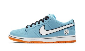 Nike SB Dunk Low Club 58 Gulf, Nieuw