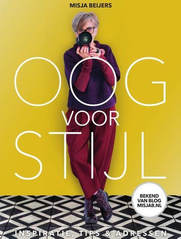 Oog voor stijl - Misja Beijers 9789000368990, Verzenden, Gelezen, Misja Beijers
