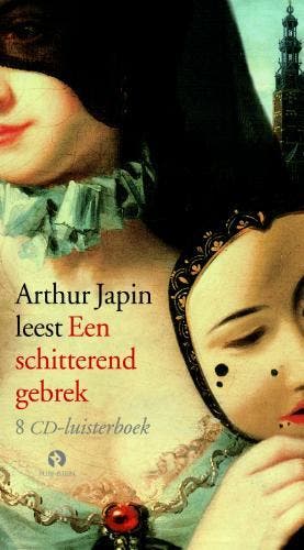 Arthur Japin leest Een schitterend gebrek - Arthur Japin, Verzenden, Gelezen, Arthur Japin