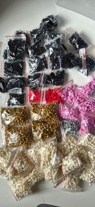 Lego Stenen - Basic - Creator, Nieuw