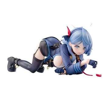 Blue Archive PVC Statue 1/7 Ako Memorial Lobby Ver. 23 cm, Verzamelen, Ophalen of Verzenden, Nieuw