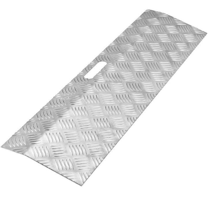 SecuCare Drempelhulp 0-30 mm aluminium, Diversen, Verpleegmiddelen, Verzenden