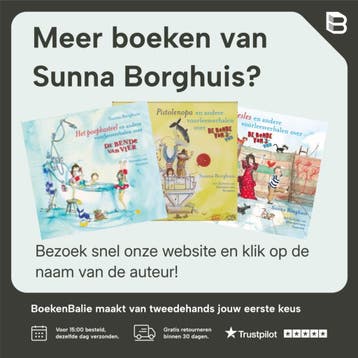 De kleine Scheetjesles - Sunna Borghuis 9789025770259, Verzenden, Gelezen, Sunna Borghuis