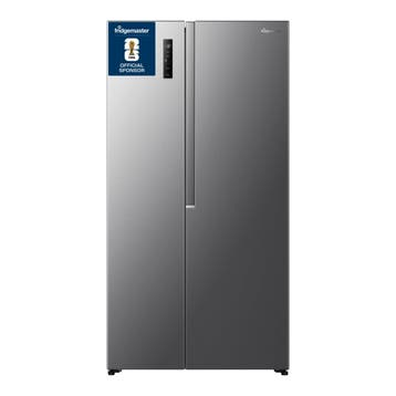 Fridgemaster MS91558ES amerikaanse koelkast Vrijstaand629, Ophalen of Verzenden, Nieuw, 160 cm of meer