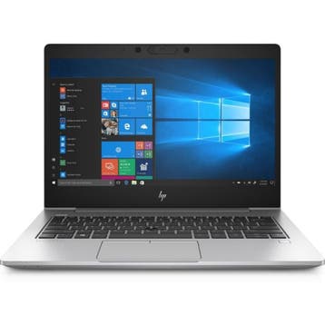 HP EliteBook 735 G6 - AMD Ryzen 5 PRO 3500U - 13 inch - 8GB, Qwerty, Verzenden, 8 GB, 13 inch