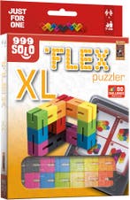 Solo - Flex Puzzler XL | 999 Games - Reisspellen, Verzenden, Nieuw
