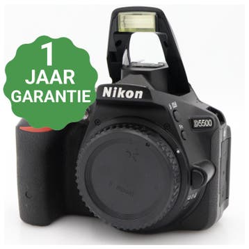 Digitale fotocamera  Nikon D5500, Verzenden, Gebruikt, Nikon