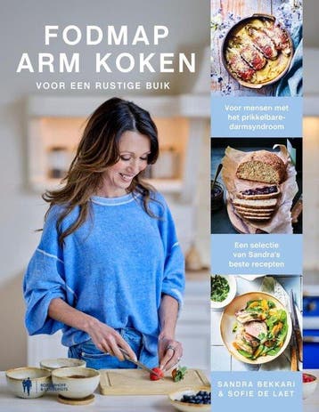 9789493443464 FODMAP-arm koken voor een rustige buik 2, Boeken, Verzenden, Nieuw, Sandra Bekkari