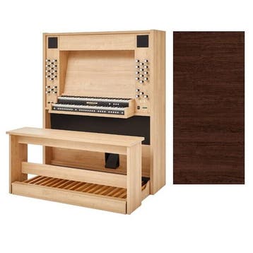 Johannus Studio P-150 Melamine Wenge, Muziek en Instrumenten, Nieuw