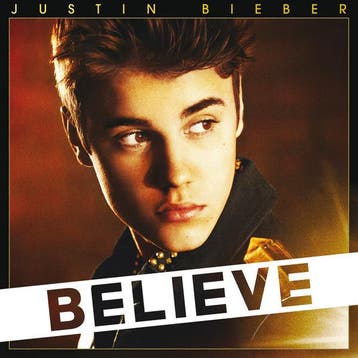 cd digi - Justin Bieber - Believe, Cd's en Dvd's, Verzenden, Zo goed als nieuw