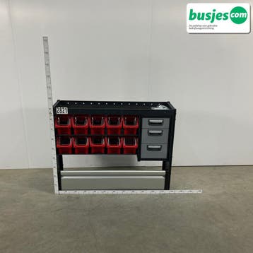 Modul bedrijfswagen inrichting 1190x325x925mm (2821), Ophalen of Verzenden