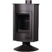 Houtkachel Masterflamme Medie 2 Black, Nieuw