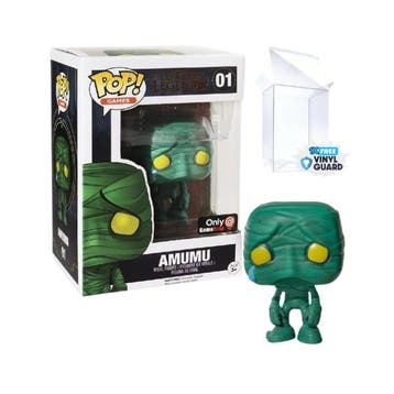 Funko Pop!  League of Legends - Amumu #01, Verzamelen, Poppetjes en Figuurtjes, Verzenden, Nieuw