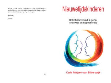 Nieuwetijdskinderen 9789020282368, Boeken, Zo goed als nieuw