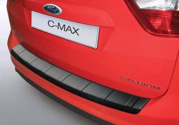 Achterbumper Beschermer | geschikt voor Ford C-Max 2010-2015, Auto-onderdelen, Carrosserie en Plaatwerk, Verzenden, Nieuw, Ford