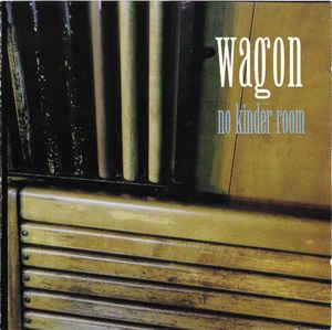 cd - Wagon - No Kinder Room, Verzenden, Zo goed als nieuw
