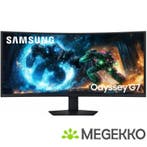 Samsung Odyssey G7 LS40FG756EUXEN 40  5K2K 180Hz VA Curved, Verzenden, Nieuw, Samsung