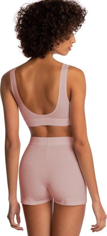 2dekans | Wolford Bustier - Scoop - Neck Bralette - Maat S, Wolford, Ophalen of Verzenden, Roze