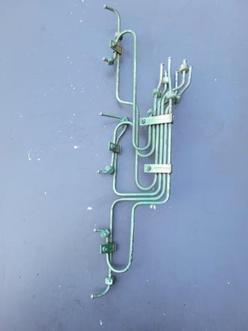 Volvo Penta TMD40 Verstuiver leiding 1542111, 1542112, 1542, Ophalen of Verzenden, Nieuw, Motor en Techniek, Zeilboot of Motorboot