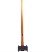 Moker metaal + Houten steel, Ophalen of Verzenden, Nieuw