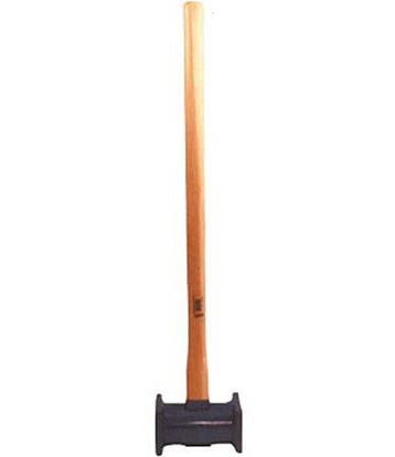 Moker metaal + Houten steel, Ophalen of Verzenden, Nieuw