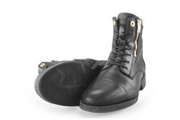 River Woods Veterboots in maat 40 Zwart, Kleding | Dames, Verzenden, River Woods, Zwart, Overige typen