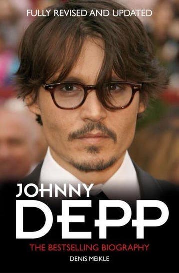 Johnny Depp - Denis Meikle 9780857684769, Boeken, Verzenden, Gelezen, Denis Meikle