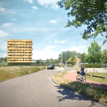 Appartement in Heerenveen gevonden voor €910,- pm, Huizen en Kamers, Huizen te huur, Heerenveen, Direct bij eigenaar, Friesland