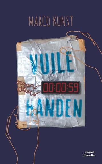 Vuile handen (9789045130903, Marco Kunst), Verzenden, Nieuw