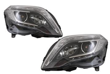 Koplampen passend voor Mercedes GLK X204 (2013-2015) LED, Ophalen of Verzenden, Nieuw