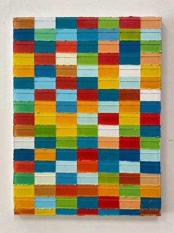 Pierre Joseph - Mosaic 37