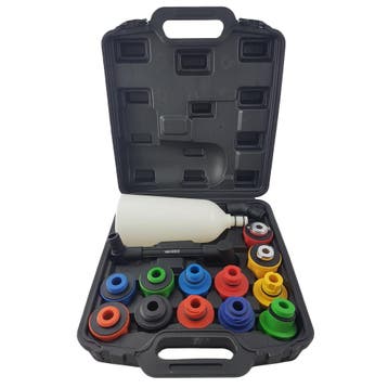 WEBER-TOOLS OLIEVULDOPPEN SET, Auto diversen, Autogereedschap, Verzenden, Nieuw