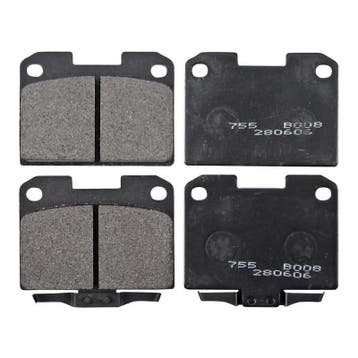 Remblokken Achteras Mitsubishi GTO – Mega Korting, Verzenden, Nieuw, Mitsubishi