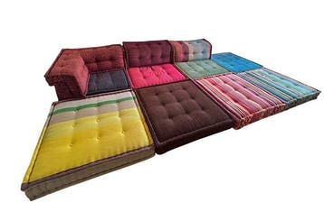 Roche Bobois - Hans Hopfer - Sofa - Mahjong - Missoni Home