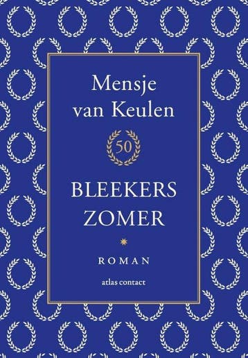 Bleekers zomer, Ophalen of Verzenden, Nieuw