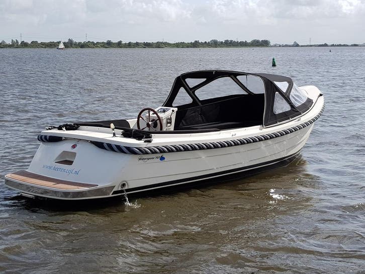 Sloep huren bij Heerenzijl, Diensten en Vakmensen, Verhuur | Boten, Sloep of Motorboot, Zeilboot of Zeiljacht