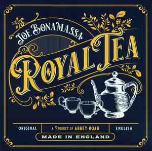 lp nieuw - Joe Bonamassa - Royal Tea, Verzenden, Zo goed als nieuw, Overige formaten