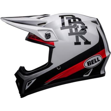 Crosshelm Bell MX-9 DirtBikeKidz - MAAT L, Verzenden, Nieuw met kaartje, Offroadhelm