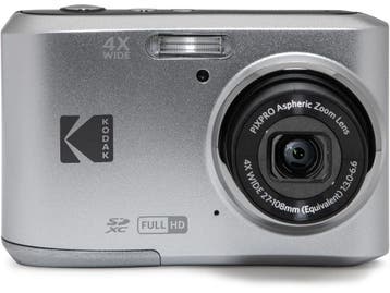 Kodak FZ45 - Digitale camera - 16MP 4x zoom - Zilver, Verzenden, Nieuw, Kodak