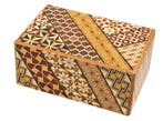Japans Puzzelkistje 27 stappen XL, Nieuw