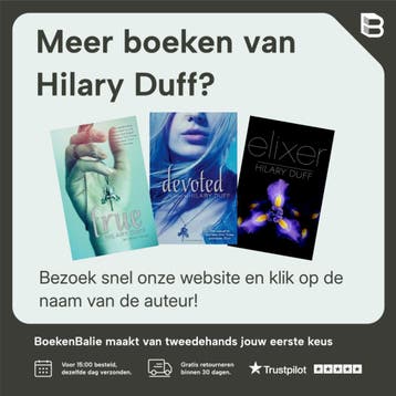 Elixir - Hilary Duff 9780857071125, Verzenden, Gelezen, Hilary Duff