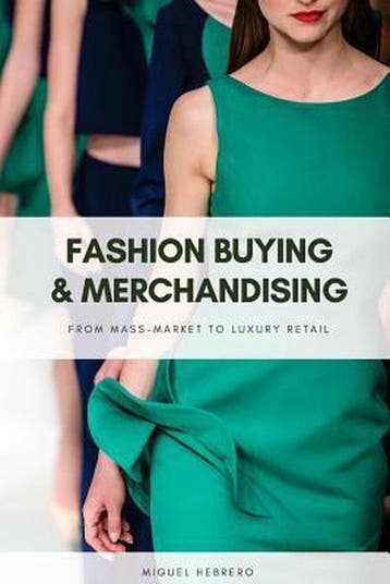 Fashion Buying and Merchandising - Miguel Hebrero, Verzenden, Zo goed als nieuw, Miguel Hebrero