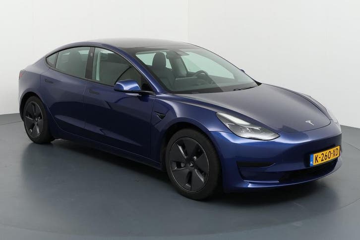 Private Lease - Tesla Model 3 - Standard Range Plus RWD 4d, Auto's, Tesla, Lease, Automaat, Sedan, Private lease, Model 3, Elektrisch