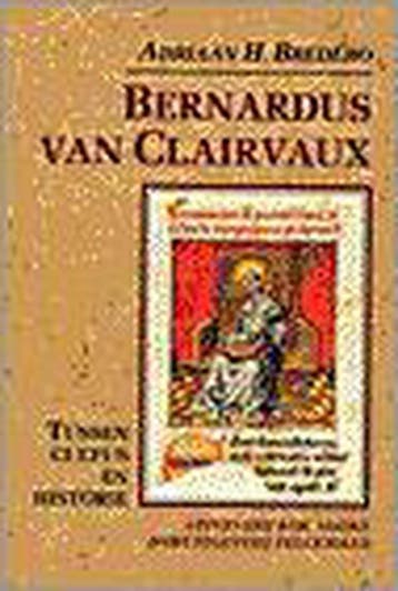 BERNARDUS VAN CLAIRVAUX 1091-1153 - A.H. BREDERO, Boeken, Verzenden, Gelezen, A.H. BREDERO